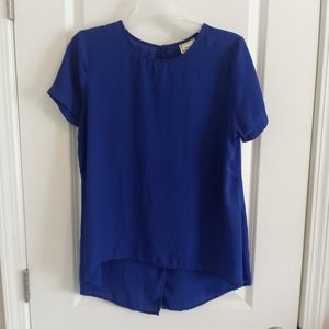 Blue Blouse